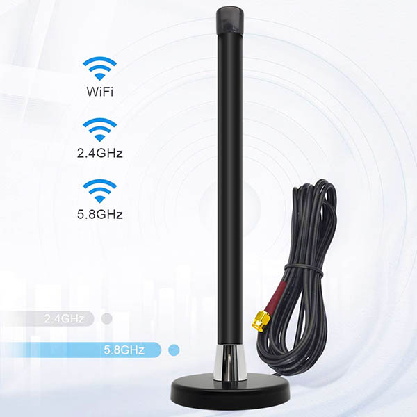 高品質(zhì)信號增強器寬帶磁性底座 4g 5g Wifi 室內天線(xiàn)