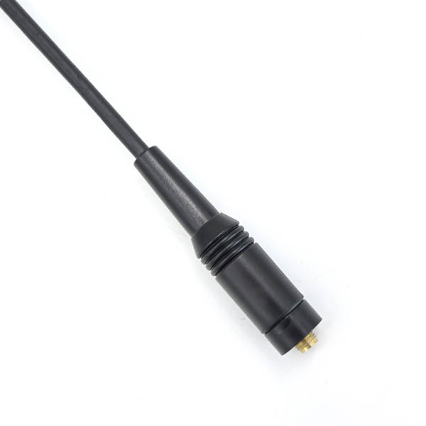 Flexible Whip Dual Band VHF UHF 144 430Mhz Handheld Walkie Talkie Ham Radio Antenna For Two Way Radio