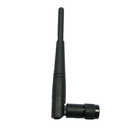 外置 2.4-2.5Ghz wifi 天線(xiàn) 360 度旋轉(zhuǎn)橡膠 wifi 天線(xiàn)