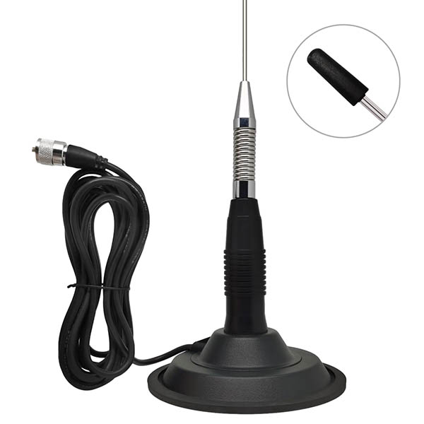 UHF 接頭帶底座天線 CB 汽車天線
