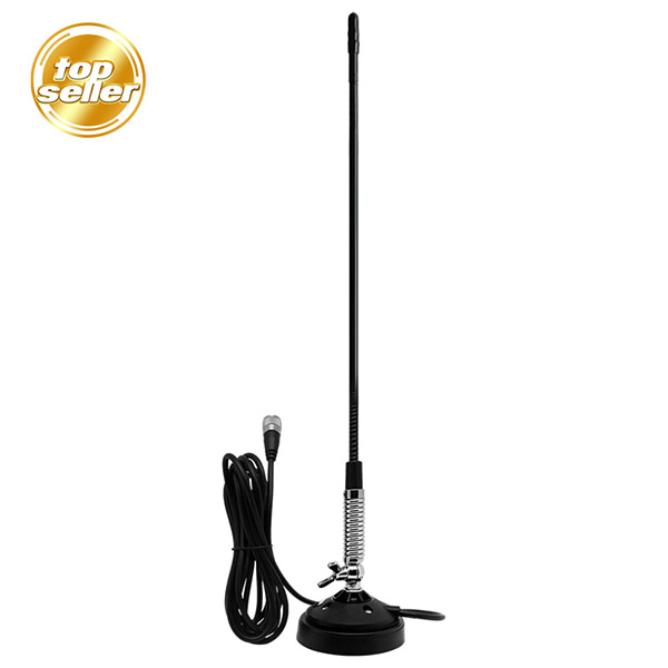 27 Mhz 無線電磁鐵卡車天線鞭狀汽車 Cb 天線