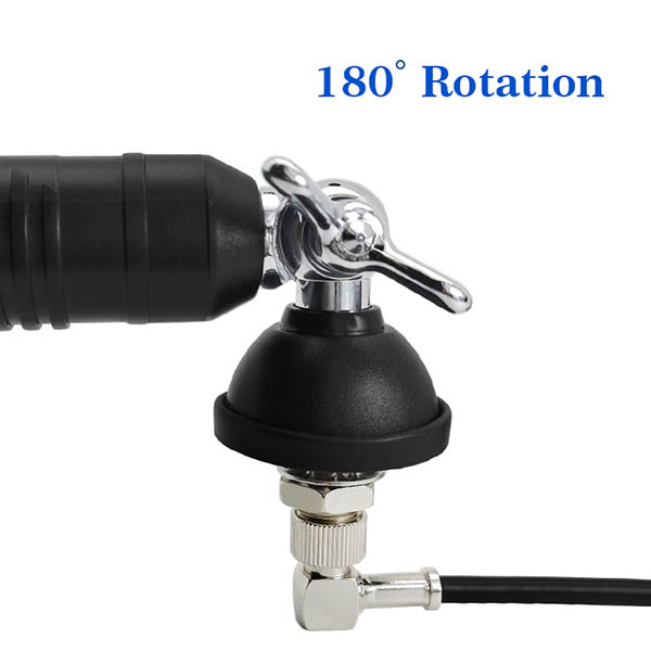 Vhf Uhf Ham 無(wú)線(xiàn)電基站 可調諧 27Mhz 皮卡車(chē)無(wú)線(xiàn)電天線(xiàn)安裝座