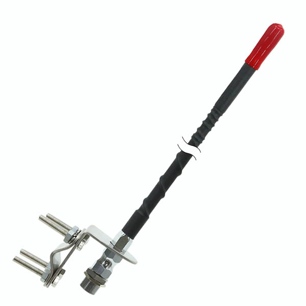 定制頻率玻璃纖維 27Mhz Cb 天線(xiàn)安裝無(wú)線(xiàn)電 102" 鞭狀 Cb 天線(xiàn)