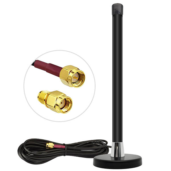 高品質(zhì)信號(hào)增強(qiáng)器寬帶磁性底座 4g 5g Wifi 室內(nèi)天線(xiàn)