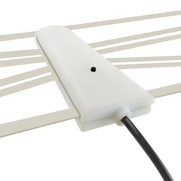 新設計 8 色 LED 電視天線(xiàn)紙薄高清數字室內 LED 電視天線(xiàn)