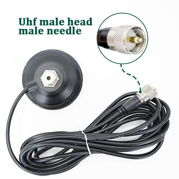 Indoor House Home Aerial Tuner Cb 27 Mhz Radio Mobile Antenna