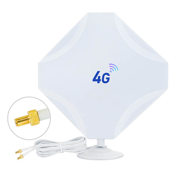 時(shí)尚4gmimo外置路由器天線(xiàn)戶(hù)外無(wú)線(xiàn)wifi天線(xiàn)G503
