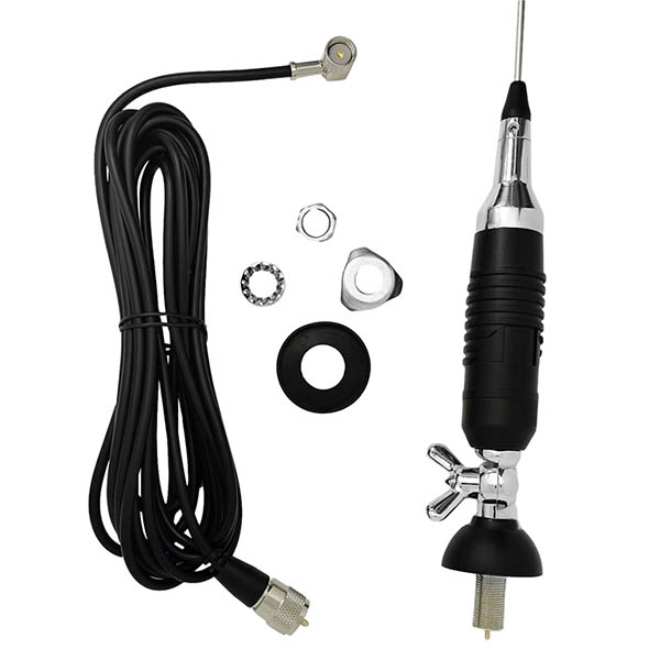 Vhf Uhf Ham 無(wú)線(xiàn)電基站 可調諧 27Mhz 皮卡車(chē)無(wú)線(xiàn)電天線(xiàn)安裝座
