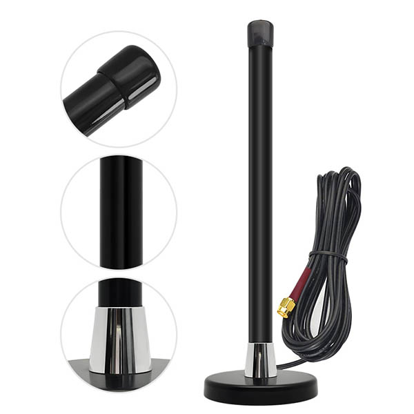 高品質(zhì)信號增強器寬帶磁性底座 4g 5g Wifi 室內天線(xiàn)