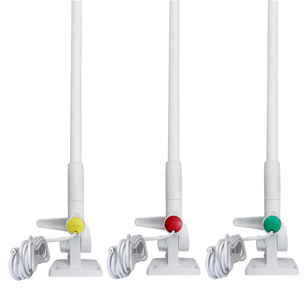 BAIAO 大功率收音機 AM FM 26-28MHz 玻璃纖維基站天線(xiàn)船用