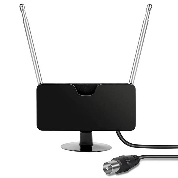 易放置 電視自由頻道調(diào)諧器最小 HDTV 天線