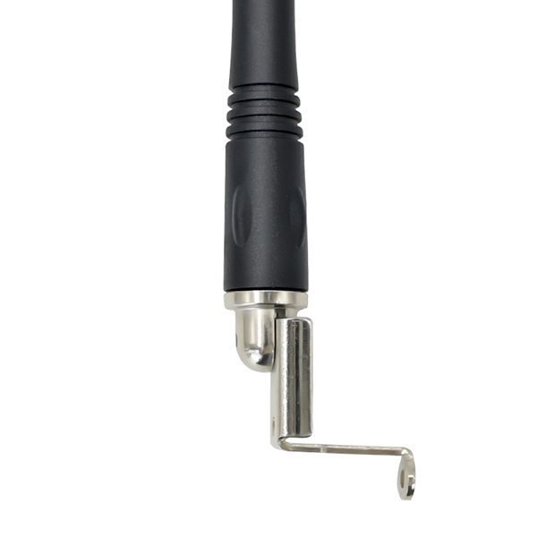 無(wú)線(xiàn)電對講機天線(xiàn) 3.8cm 400-480MHz SMA 天線(xiàn)，用于對講機